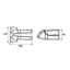 Pole Adapter-Road-St-P2-60mm thumbnail 3