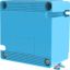 GHG71 Ex-e Empty Enclosure Size 3 Blue thumbnail 3
