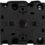 T0-2-8241/EZ Step switches, T0, 20 A, centre mounting, 2 contact unit(s), Contacts: 3, 45 °, maintained, With 0 (Off) position, 0-3, Design number 8241 thumbnail 1