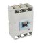 DPX³-I 1600 - trip-free switches - 3P - In 800 A thumbnail 2