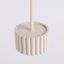 Pendant lamp AURA 1 beige Gx53 thumbnail 3