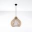 HANGING LAMP APRILLA E27 1X60W IP20 thumbnail 2