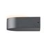 Zelda LED Large Up 11W 560lm 3000K IP54 anthracite thumbnail 2