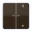 ENet push-button universal 1-gang FMCD1701BR thumbnail 1