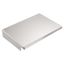 Klippon TB (Terminal Box), Rain hood, Height: 53.4 mm, Width: 455 mm, Depth: 160.5 mm, Material: Stainless steel 1.4404 (316L), electropolished, silver thumbnail 1