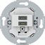 USB C+C (PD) wall socket, Series 1930/R.classic, polar white thumbnail 1