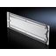 Perforated mounting strip for partial door 9671204 thumbnail 2