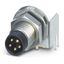 SACC-DSI-M8MS-5CON-M8-L90 DN - Device connector, rear mounting thumbnail 2