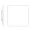 CAELA QLS LED2300-940 LDO OP WH WH - LED wall and ceiling luminaire thumbnail 1
