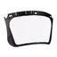 3M™ Faceshield 5 Series, Mesh, Stainless Steel, Black, 5C thumbnail 6