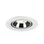 NUMINOS® GIMBLE S 4000K 55° white/chrome thumbnail 2
