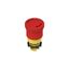 Turn to release emergency pushbutton thumbnail 2