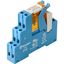 Rel. interface Mod.screw 2CO 8A/24VAC/Agni/LED/varistor (4C.02.8.024.0060) thumbnail 2