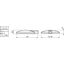 BGP530 LED60-4S/830 II DM50 D9 SRG10 AL thumbnail 2