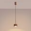 Pendant lamp AURA 1 mocha Gx53 thumbnail 2
