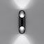 WALL LAMP PENNE 30 BLACK G9 1X40W IP20 thumbnail 5