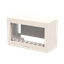 N2494 BL Box IP40 4M white thumbnail 2