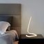 LED swirl table lamp ↕ 29,2 cm white thumbnail 3