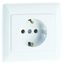 MONOBL EARTH SOCKET (SKO TYPE) WHITE thumbnail 2