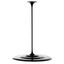 LIQUID PL M3 (150CM) BLACK 55W 3000K DALI thumbnail 1