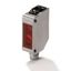 Photoelectric sensor, rectangular housing, stainless steel, infrared L E3ZM0002R thumbnail 1