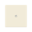 free@home Cover plate with legend with Symbol scene ivory white - Platform 63 thumbnail 1