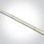 COB LED STRIP 24V DC CW 5m ROLL 8W/m IP67 thumbnail 1