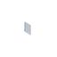 SUP2 TRACK U END PLATE SR - Cover plate thumbnail 1