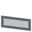 SIVACON, Roof, with Ventilation openings with Ventilation openings IP20, W: 1000 mm, T: 400 mm, thumbnail 1