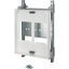 EP22XNH002-OG NH switch-disconnectors mounting unit, 160A, WxH=250x300mm, 2x XNH00 3p, mounting on mounting plate thumbnail 3