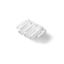 PCB coupler 3p socket, vert., wht thumbnail 1
