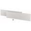XLSPL2SC8 Plinth, side panels for HxD 200 x 800mm, grey thumbnail 1