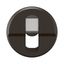 RJ45 SOCKET ROCKER BLACK thumbnail 4