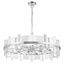 Modern Cerezo Pendant Lamp Chrome thumbnail 2