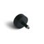 BLACK P&P SURFACE ROD 7cm IP20 thumbnail 1