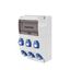 Cabinet ZSF60000000.1 /3959 drawer IP54 thumbnail 1