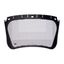3M™ Faceshield 5 Series, Mesh, Etched Stainless Steel, Black, 5J-1 thumbnail 6