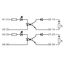 Optocoupler module 2-port Nominal input voltage: 24 VDC thumbnail 6