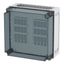 D02 panel enclosure 8x D02-LTS, MB 160A, 3-pole thumbnail 2