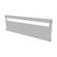 ProfiSNAP Front Plate, for enclosure width 1000mm, H=300mm, with 45mm  thumbnail 2