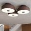 Ceiling lamp OMIQ brown thumbnail 7
