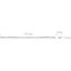 IP65 2xT8 LED TUBE 1200mm PC/PC thumbnail 3
