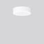 TOLEDO FLAT round, 17 W, 1650 lm, 830, white, DALI Surface mounted dow thumbnail 1