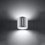 INEZ WALL LAMP WHITE G9 1X40W IP20 thumbnail 5
