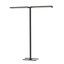WORKLIGHT PRO, free-standing lamp, 150W, 4000K, Touch, black thumbnail 1