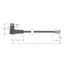 Actuator and Sensor Cable, PUR Connection Cable   WSC4.5T-2/TXY3013 thumbnail 2