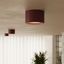 Ceiling lamp MODO 1 burgundy Gx53 thumbnail 4