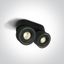 BLACK 2x8W CCTV IP20 230V thumbnail 1