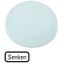 M22-XL-W-D18 Lens, indicator light white, flush, DECREASE thumbnail 1