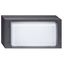 BLIZ LED RING 14W 4000K ANTHRACITE thumbnail 1